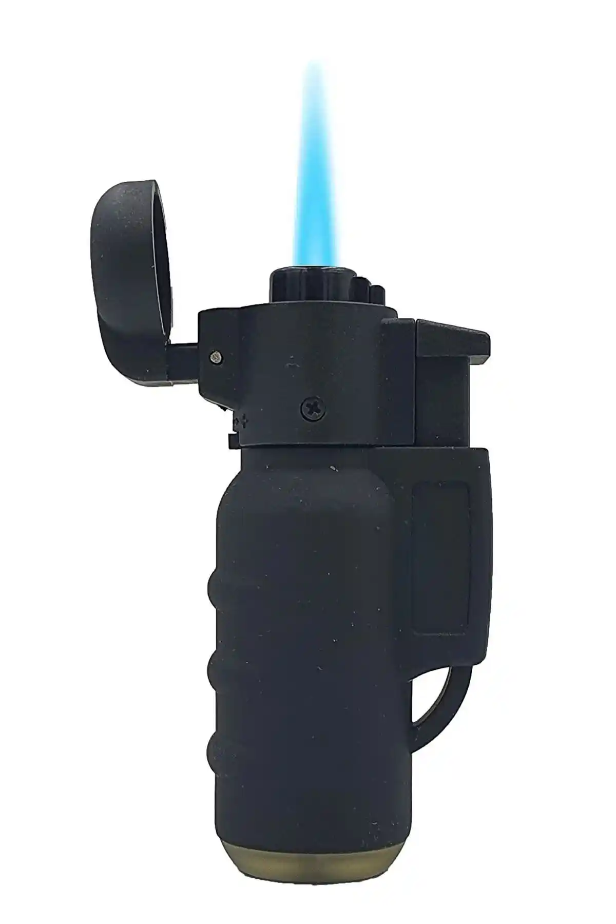 İNDİRİM CENTER Turbo 1300 C Tek Pürmüz Alev Profesyonel Çakmak İnceleme ve Kullanım Rehberi