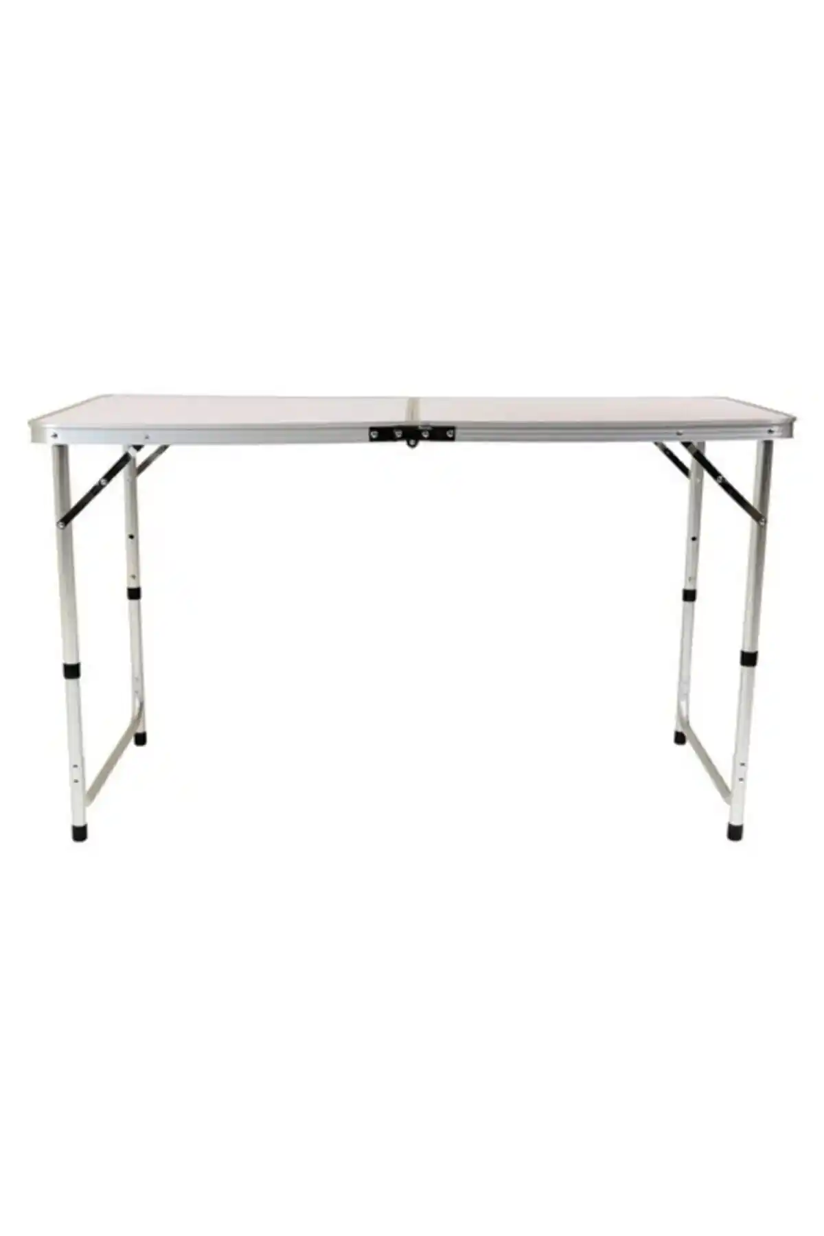 JASPER Gri Joystar Katlanır Piknik Kamp Masası Seti Dayanıklı ve Taşınabilir Tasarım