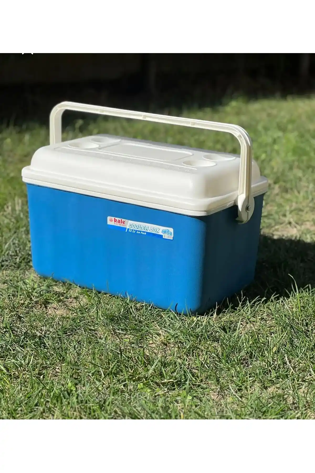 KALE 32 Litre Termos Soğutucu Buzluk Geniş Hacmi ve Yüksek Performansı ile