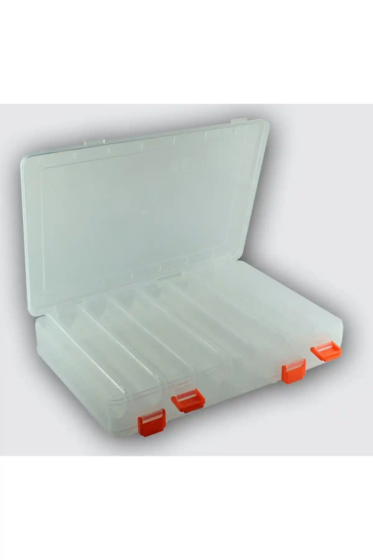 Kendo Büyük Sahte Balık Rapala Kutusu: Dayanıklı ve Pratik Balıkçılık Saklama Çözümü