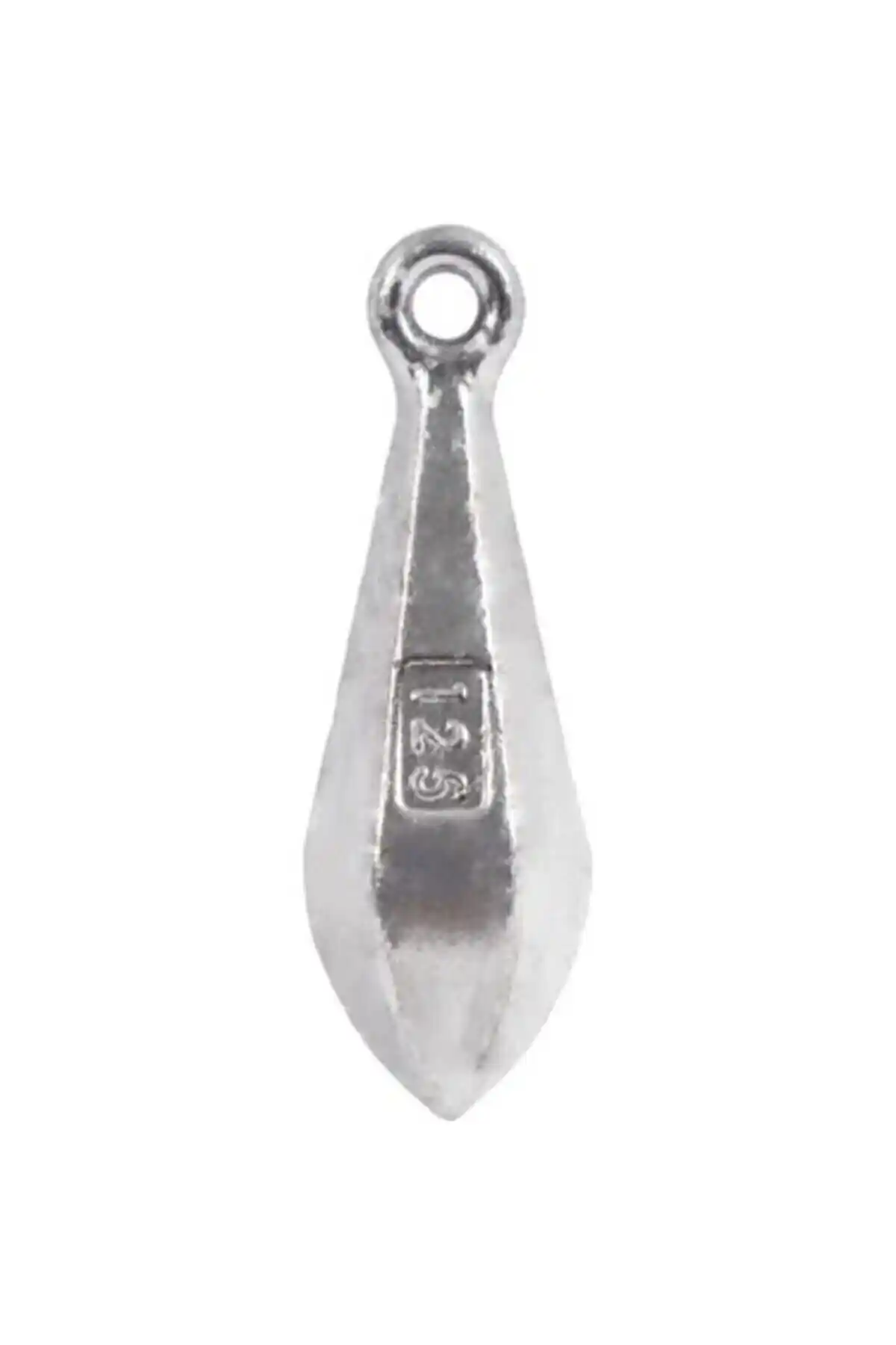 King Armut Kurşun 100g 10 Adet – Yüksek Kaliteli Balıkçılık Malzemeleri