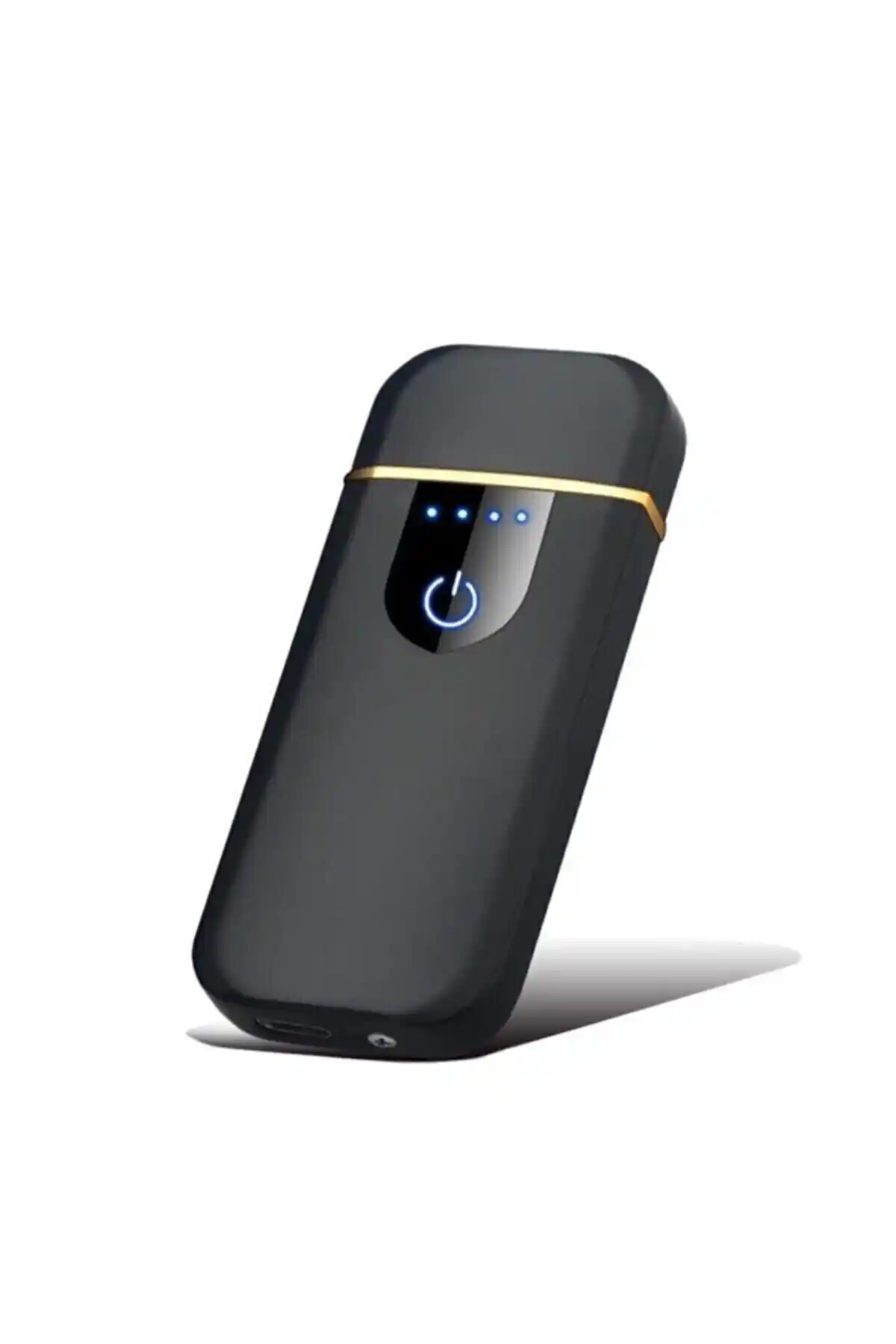 Kişiye Özel Parmak İzi Dokunmatik Elektronik Çakmak Güvenli ve Modern Tasarım