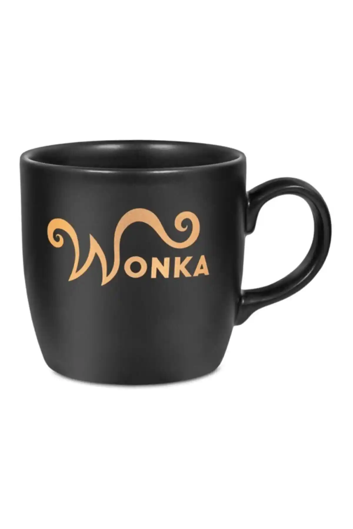 Mabbels Willy Wonka Altın Bilet Mug: Eğlenceli ve Dayanıklı Seramik Kupa