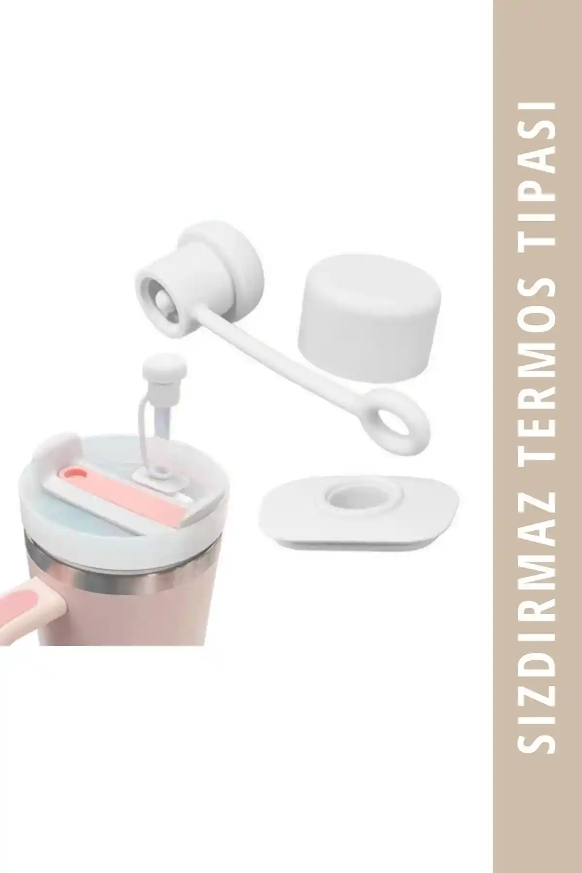 Mama Stuff Sızdırmaz Silikon Tıpa: Güvenilir ve Hijyenik Kapak Çözümü