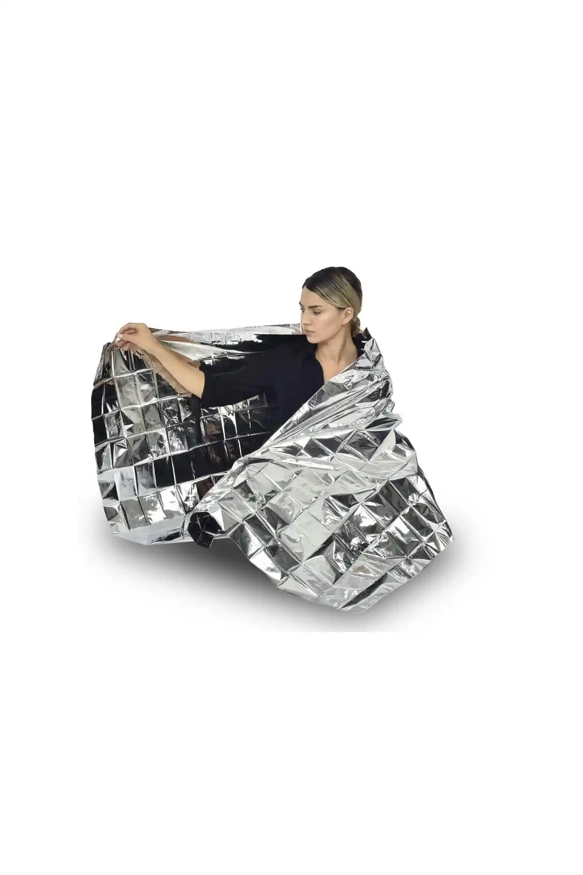 Mio Termal Battaniye: Yüksek Isı Koruma ve Taşınabilirlik Özelliğiyle Konfor Sağlar