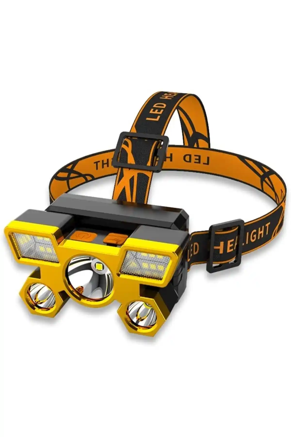 Nanopro 1200 Lümen Cob 9 Led Usb Şarjlı Kafa Lambası Detaylı İnceleme ve Kullanım Özellikleri