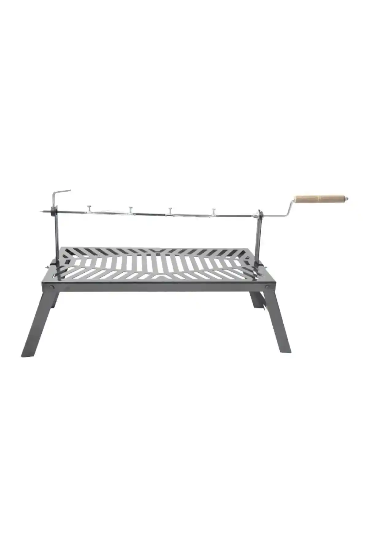 Nurgaz Ateş Üstü Izgara ve Çanta ile Kamp ve Dış Mekan Pişirme Deneyimini Geliştirin