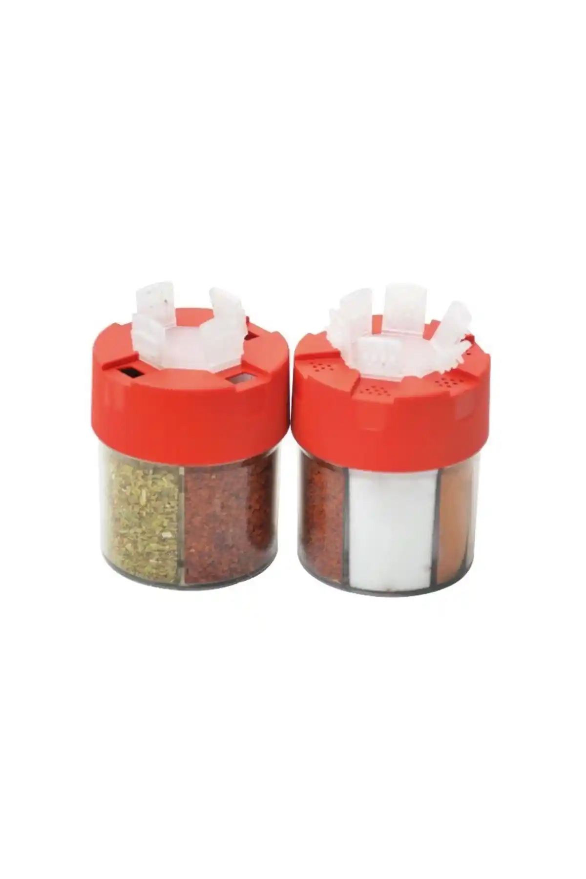 Nurgaz Campout Baharatlık Seti Kamp ve Piknik İçin Pratik ve Şık Çözüm