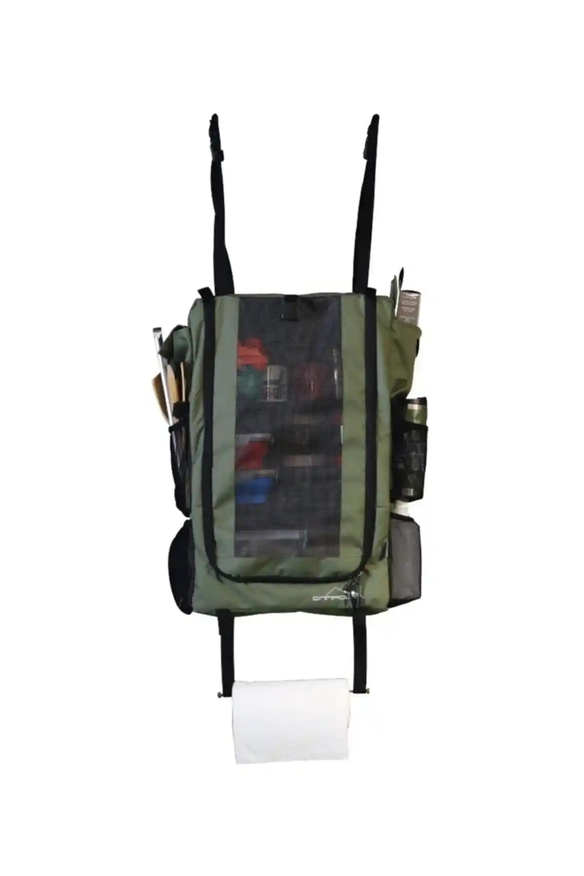 Nurgaz Campout Orman Mutfağı: Dayanıklı ve Fonksiyonel Kamp Mutfak Çözümü