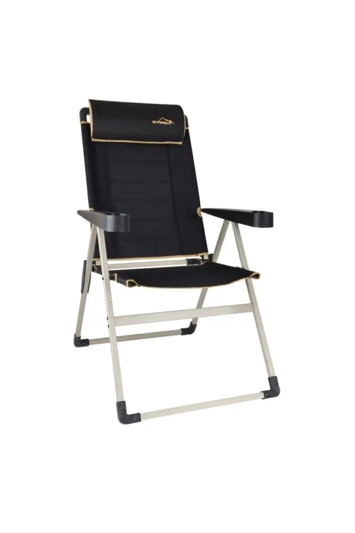 Nurgaz Katlanır Lüx Sandalye: Hafif ve Dayanıklı Outdoor Kullanım Sandalyesi