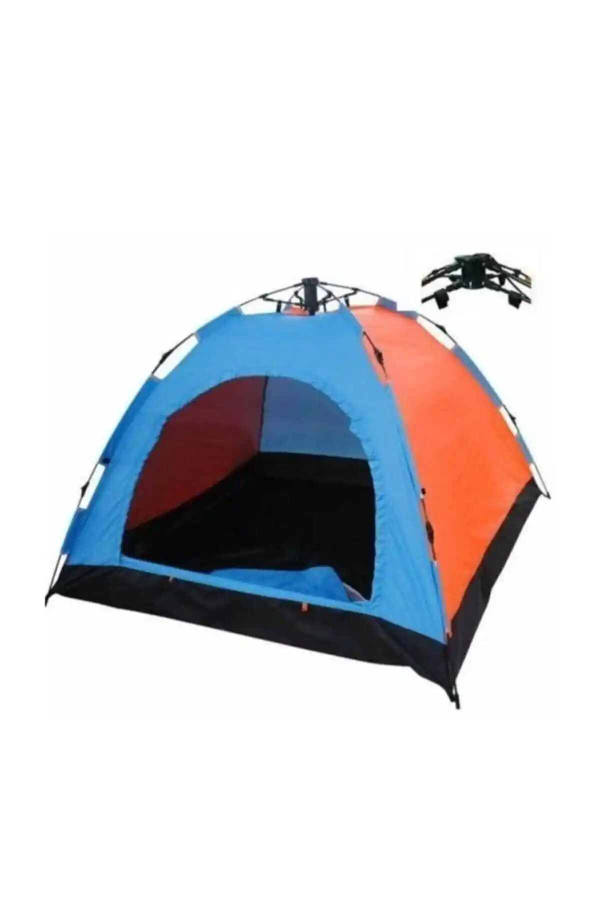 Onetick Dayanıklı Otomatik Kamp Çadırı Geniş Hacim ve Kolay Kurulum Özellikleriyle