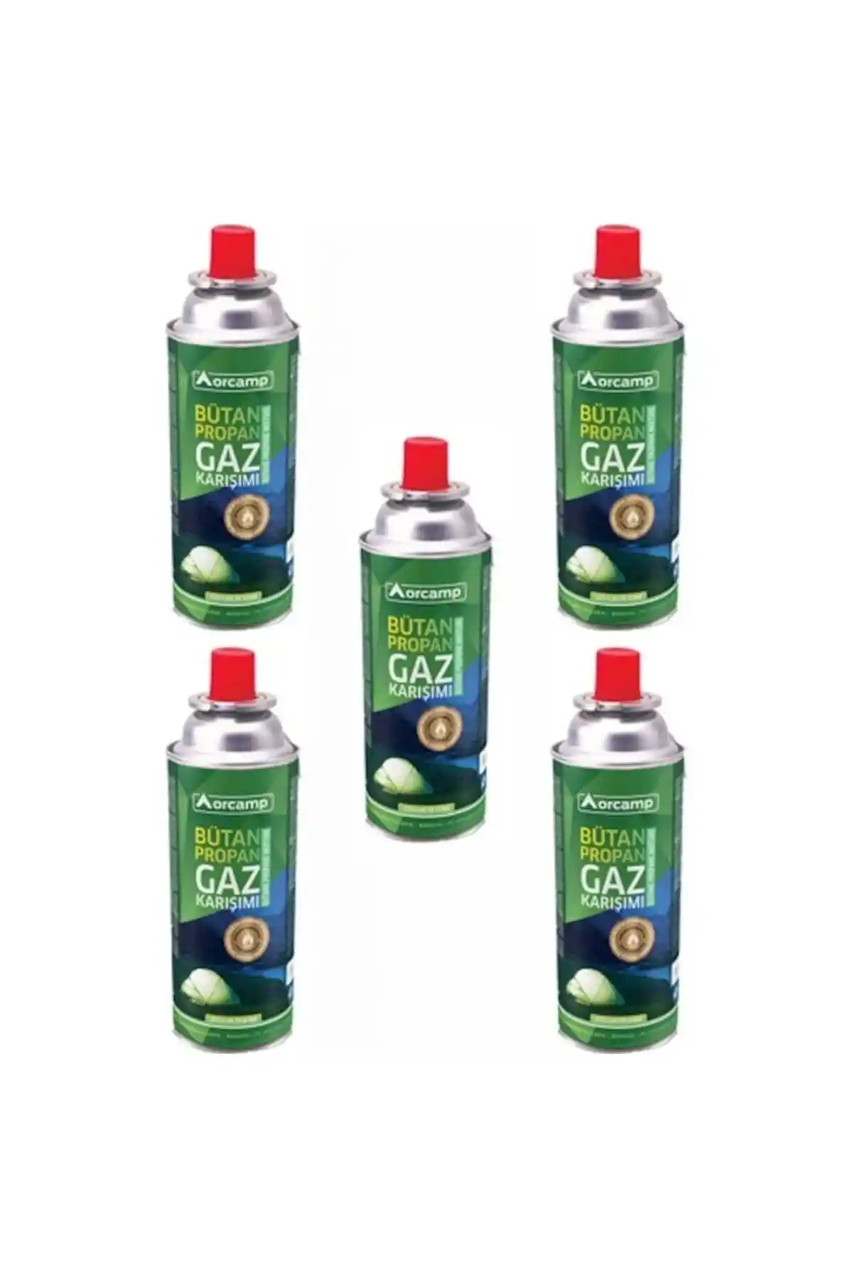 Orcamp Siboplu Gaz Kartuşu: Güç ve Güvenlik Sunan Yerli Enerji Kaynağı