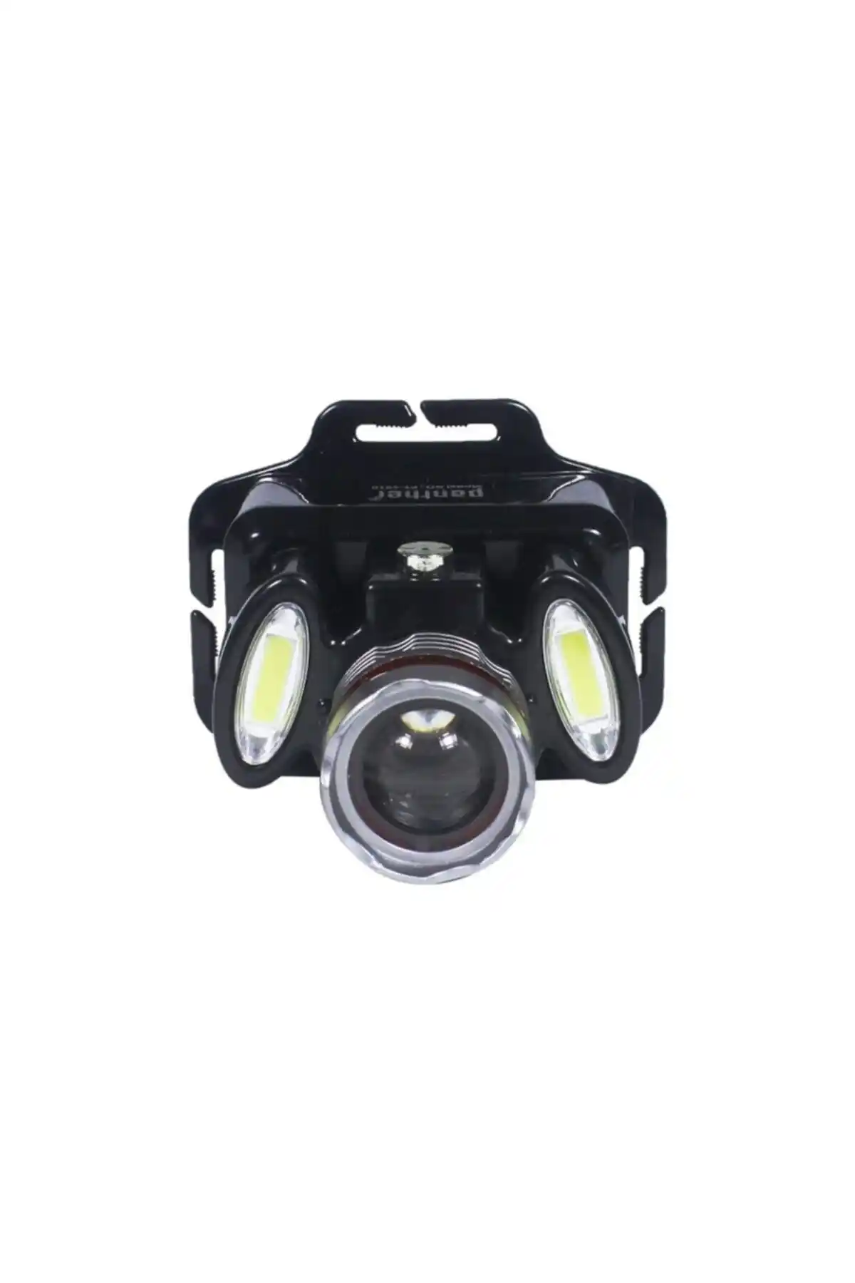 Panther PT-5910 Pompalı Zoom Ledli Kafa Lambası: Çok Yönlü ve Yüksek Performanslı Aydınlatma Çözümü
