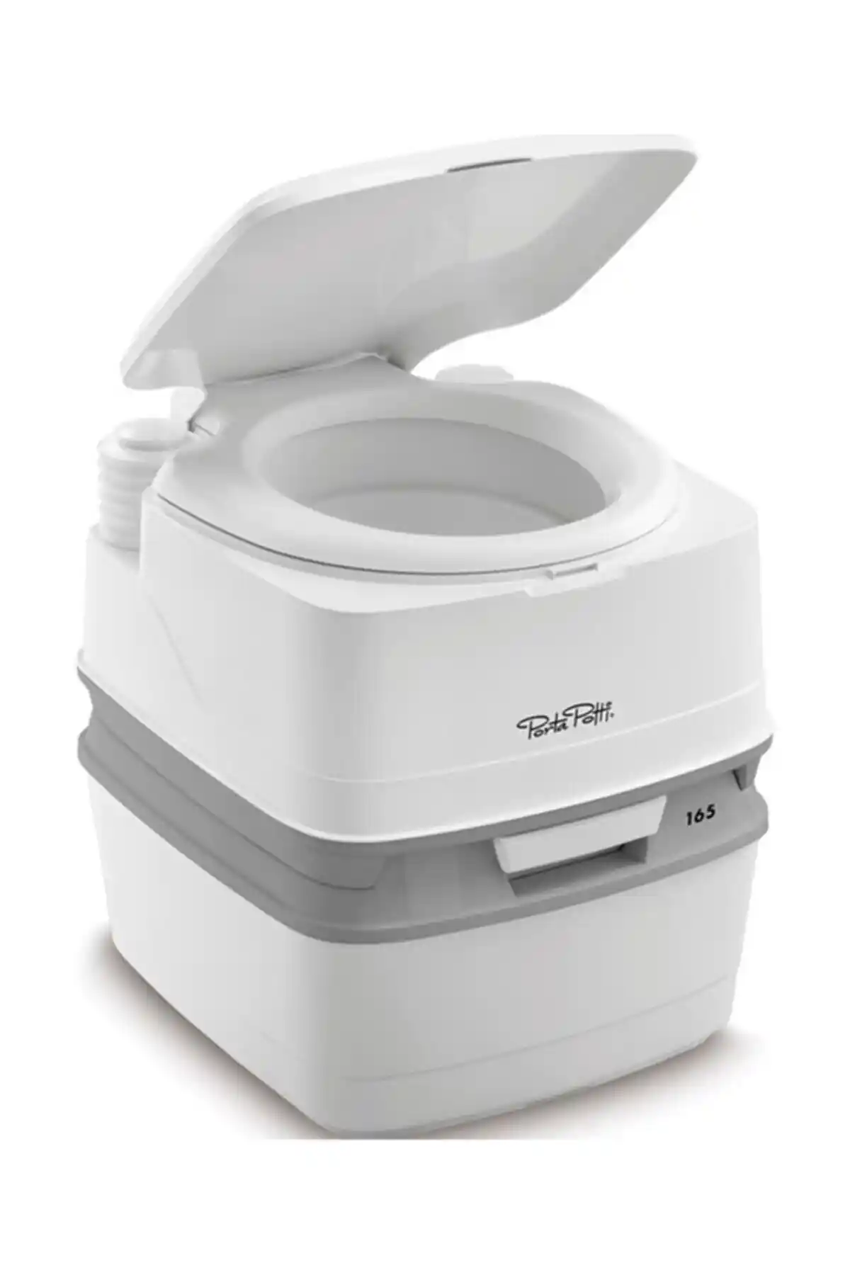 Porta Potti 165 Taşınabilir Tuvalet: Dayanıklı ve Kullanışlı Kamp ve Karavan Çözümü