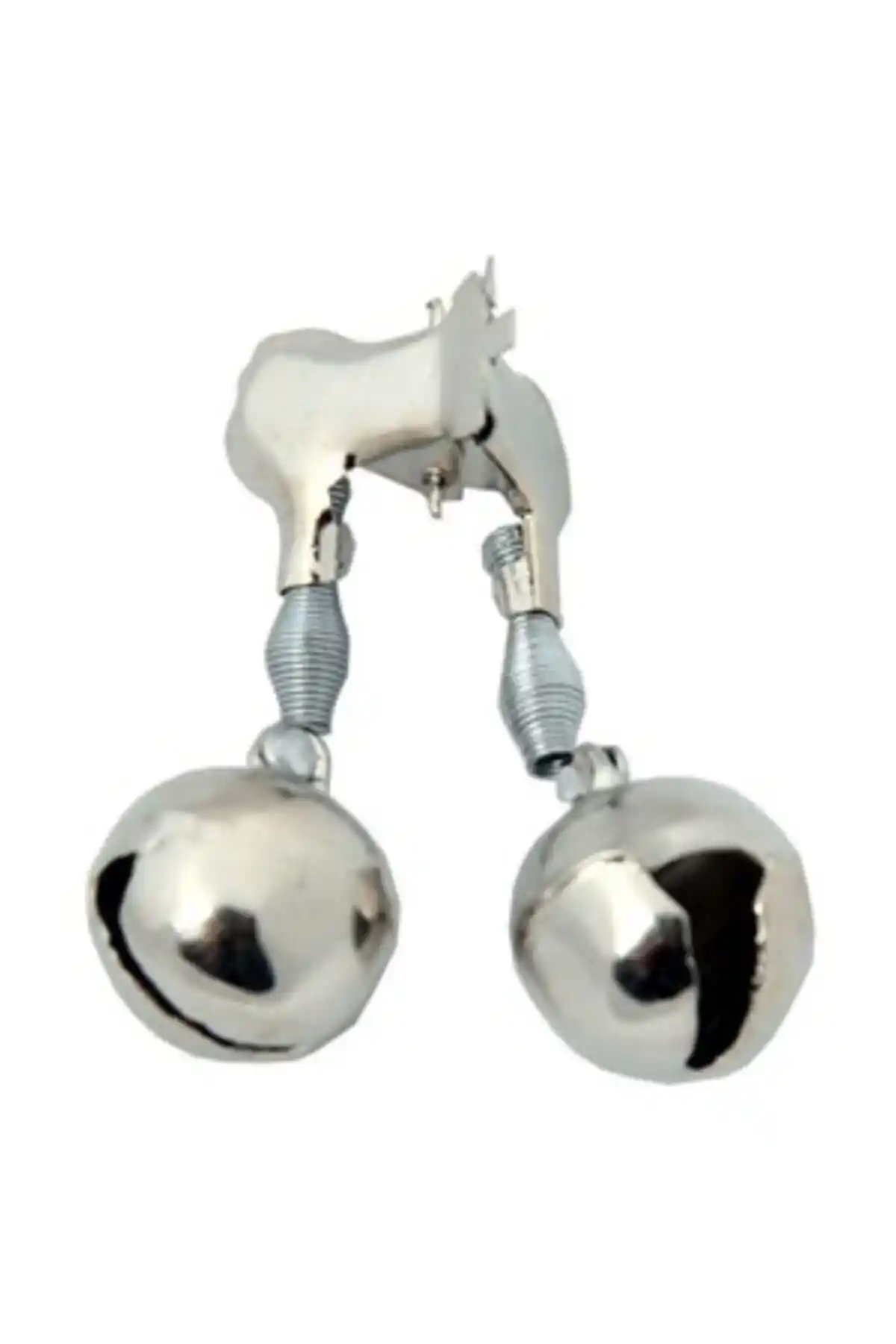 Powerex 16mm Çiftli Metal Zil: Yüksek Ses Kalitesi ve Dayanıklılık Özellikleriyle Profesyonel Kullanım