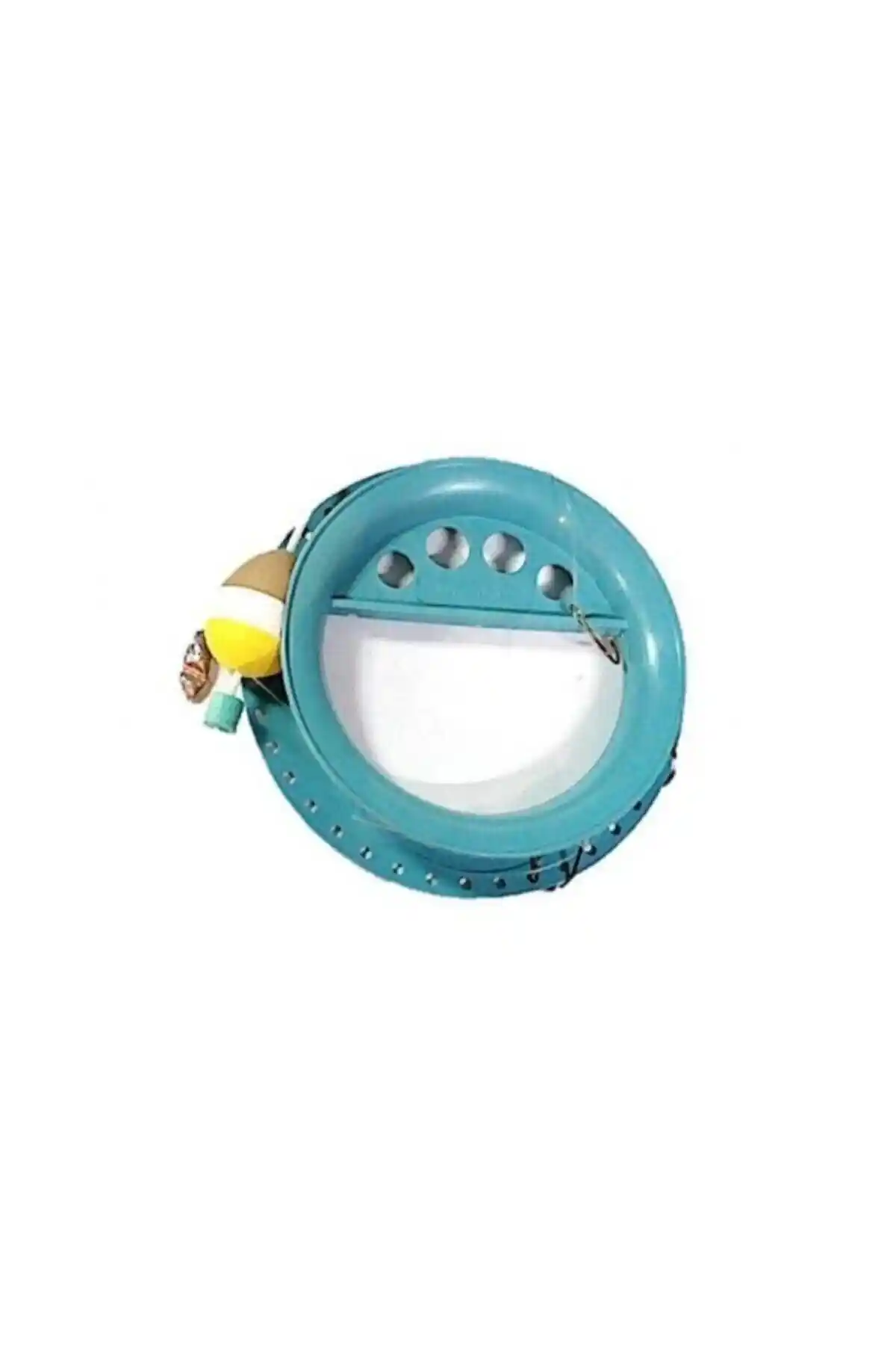 POWEREX Kasnaklı 2 İğneli Şamanıralı El Oltası: Dayanıklı ve Kullanışlı Balıkçılık Ekipmanı