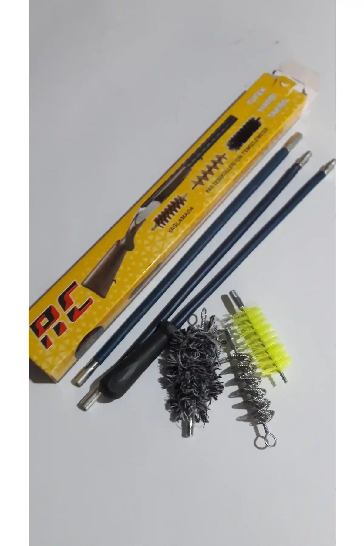 RC Tüfek Temizleme Seti Harbi Takımı İncelemesi ve Kullanıcı Yorumları