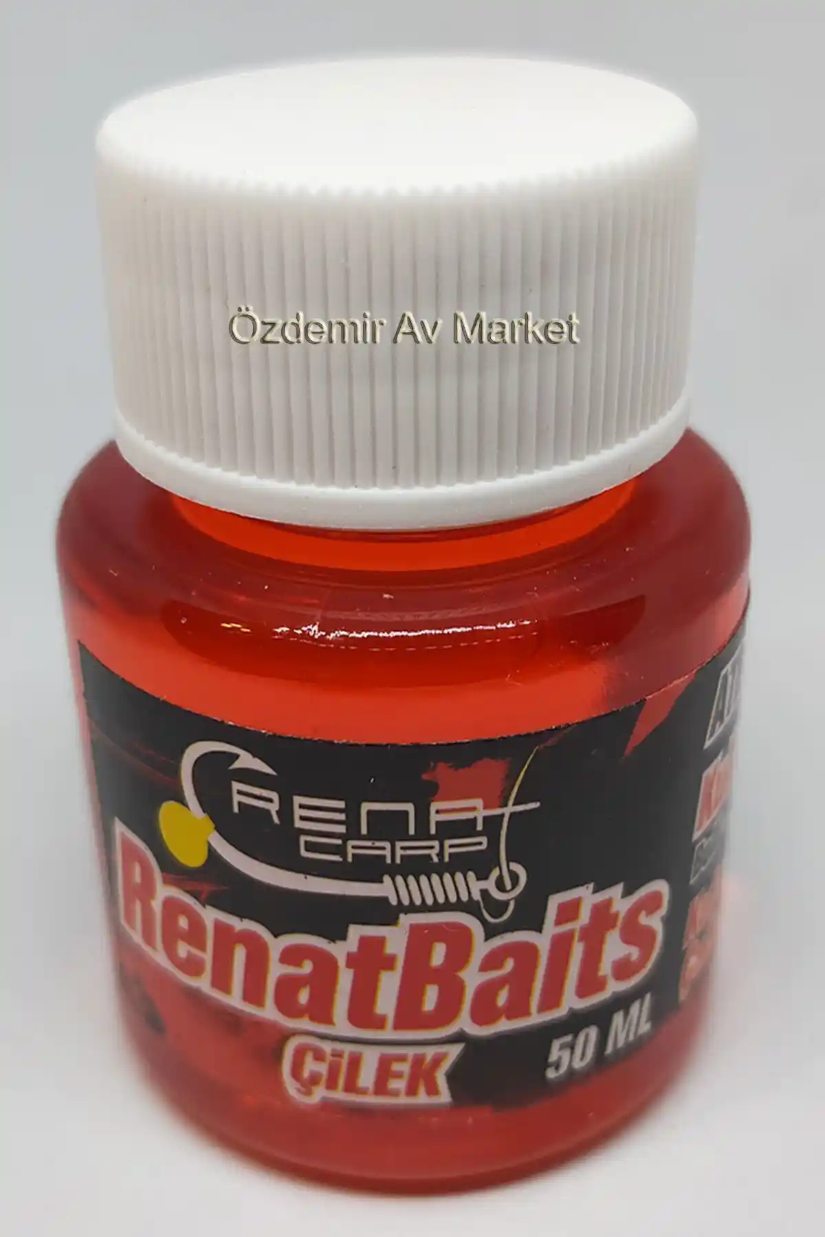 RENAT CARP Çilek Kokulu Sazan Atraktör: Balıkçılıkta Yenilikçi ve Etkili Çözüm