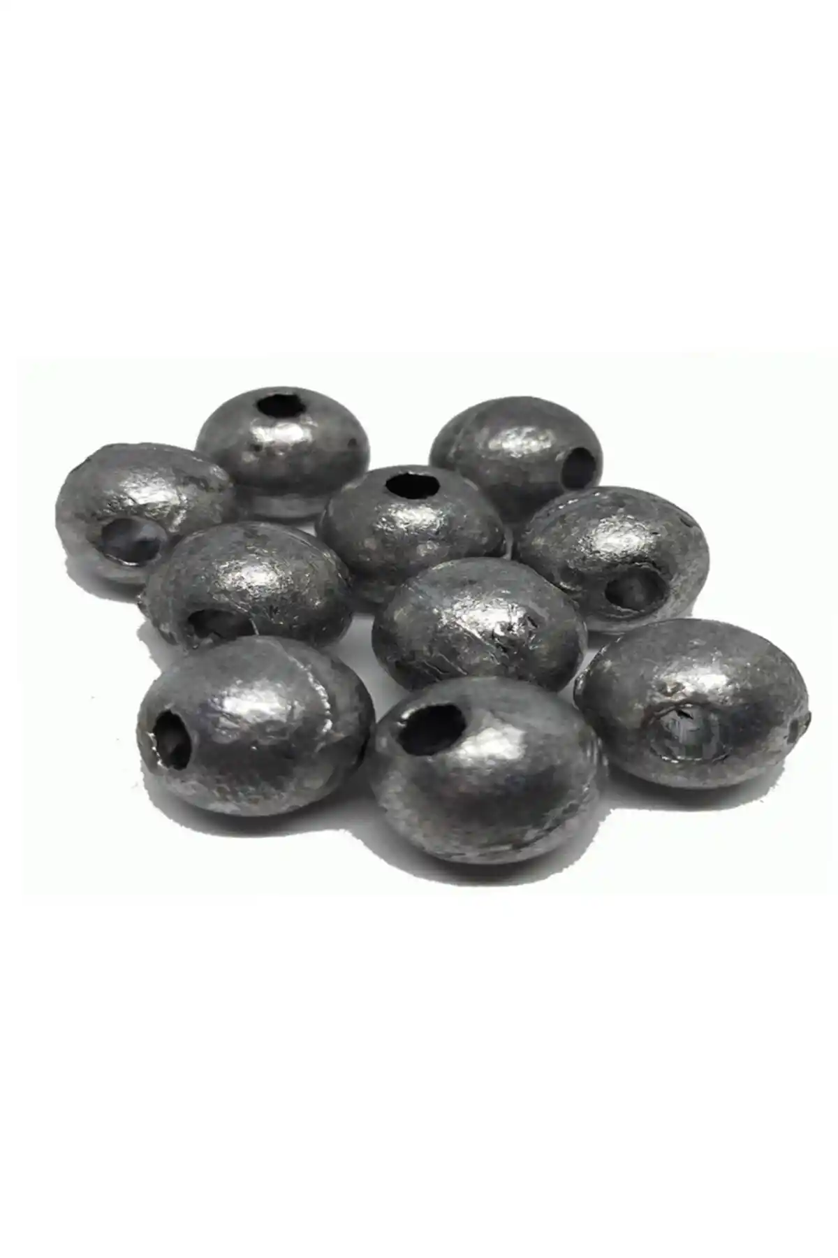 SAZAN RİG Serpme Kurşun Delikli 21 Gr - Dayanıklı ve Yüksek Performanslı Atış Malzemesi