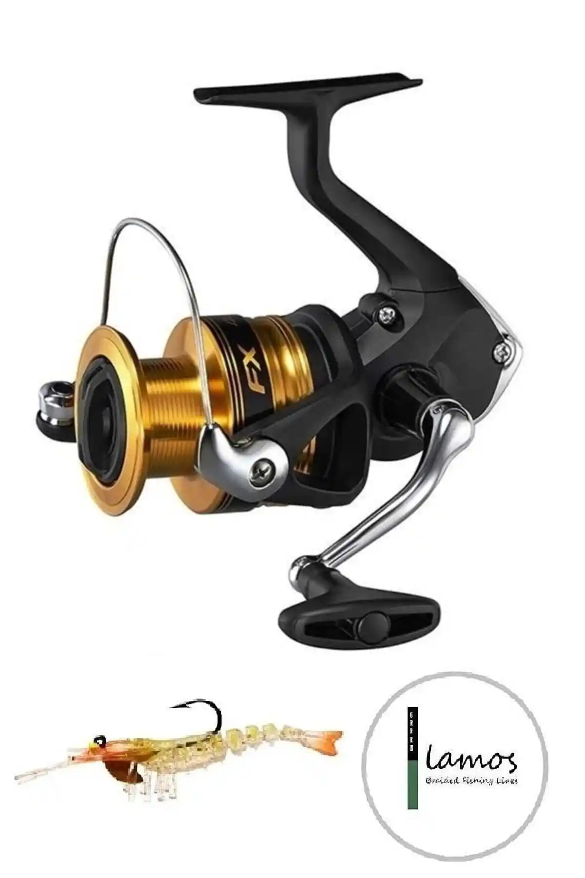 Shimano FX 4000 FC Spin Olta Makinesi: Dayanıklı ve Yüksek Performanslı Balıkçılık Ekipmanı