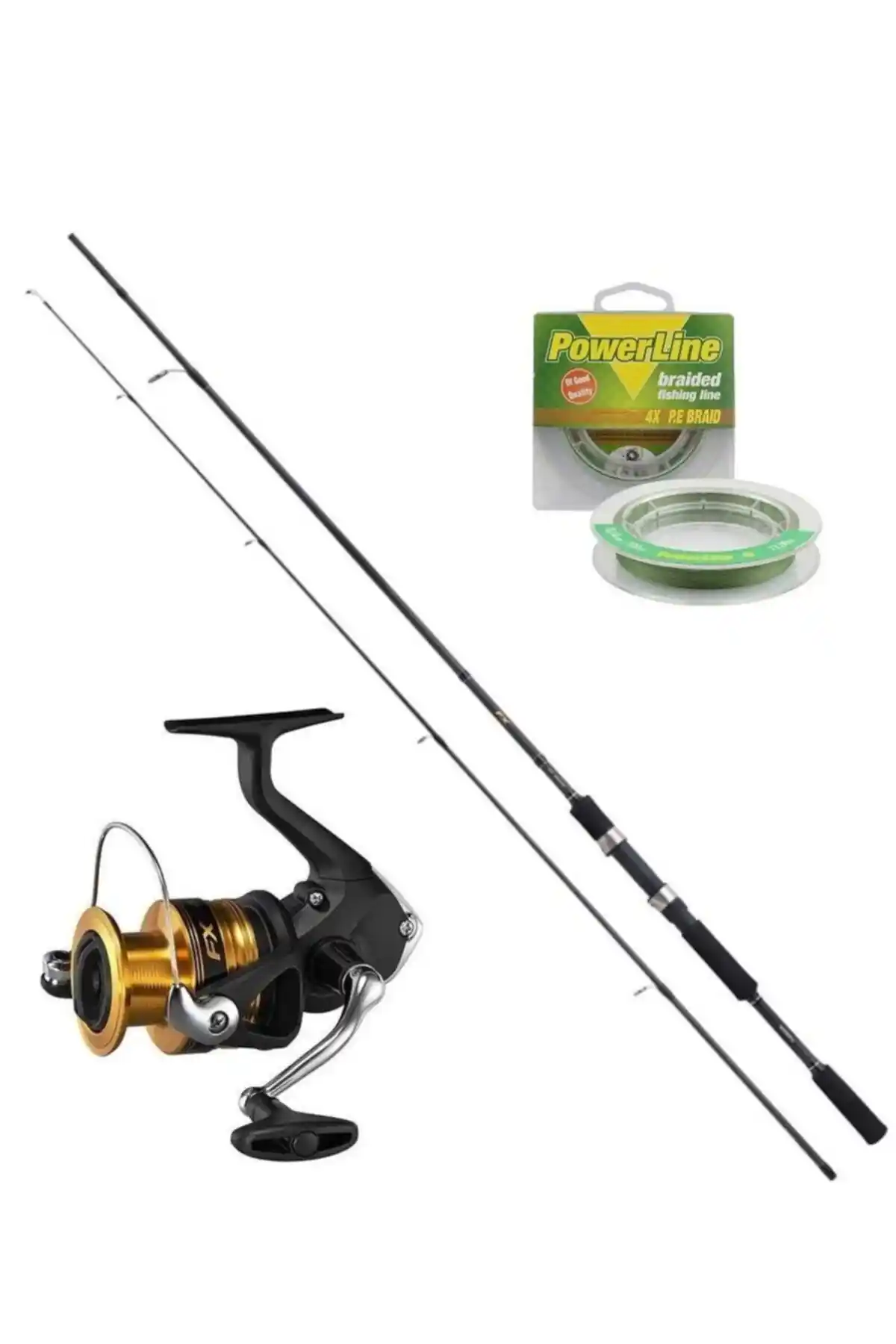 Shimano FX 4000 FX XT 270 Cm 14-40 Gr Spin Olta Seti İnceleme ve Özellikleri