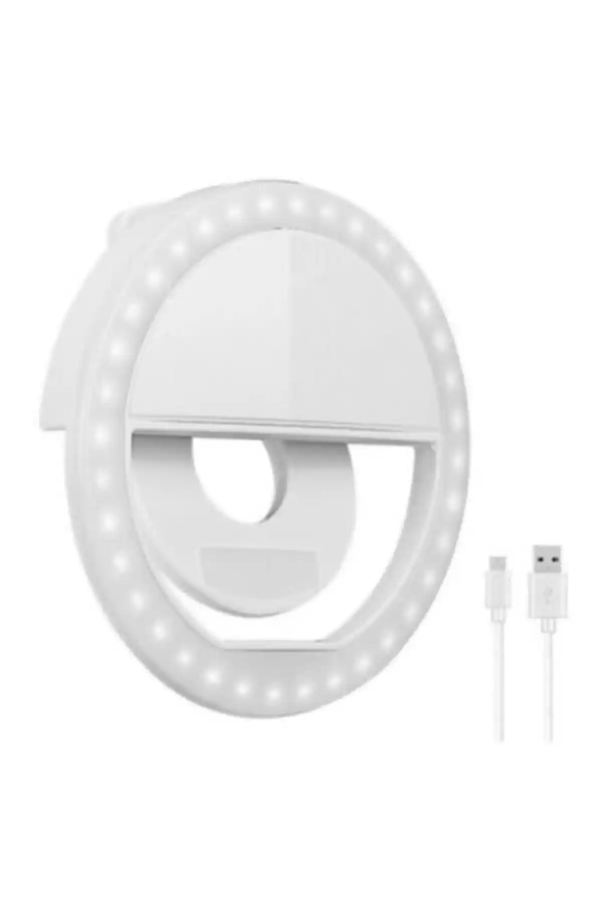 Soffany Selfie Işığı ile Profesyonel Fotoğraf ve Video Çekimleri Yapın