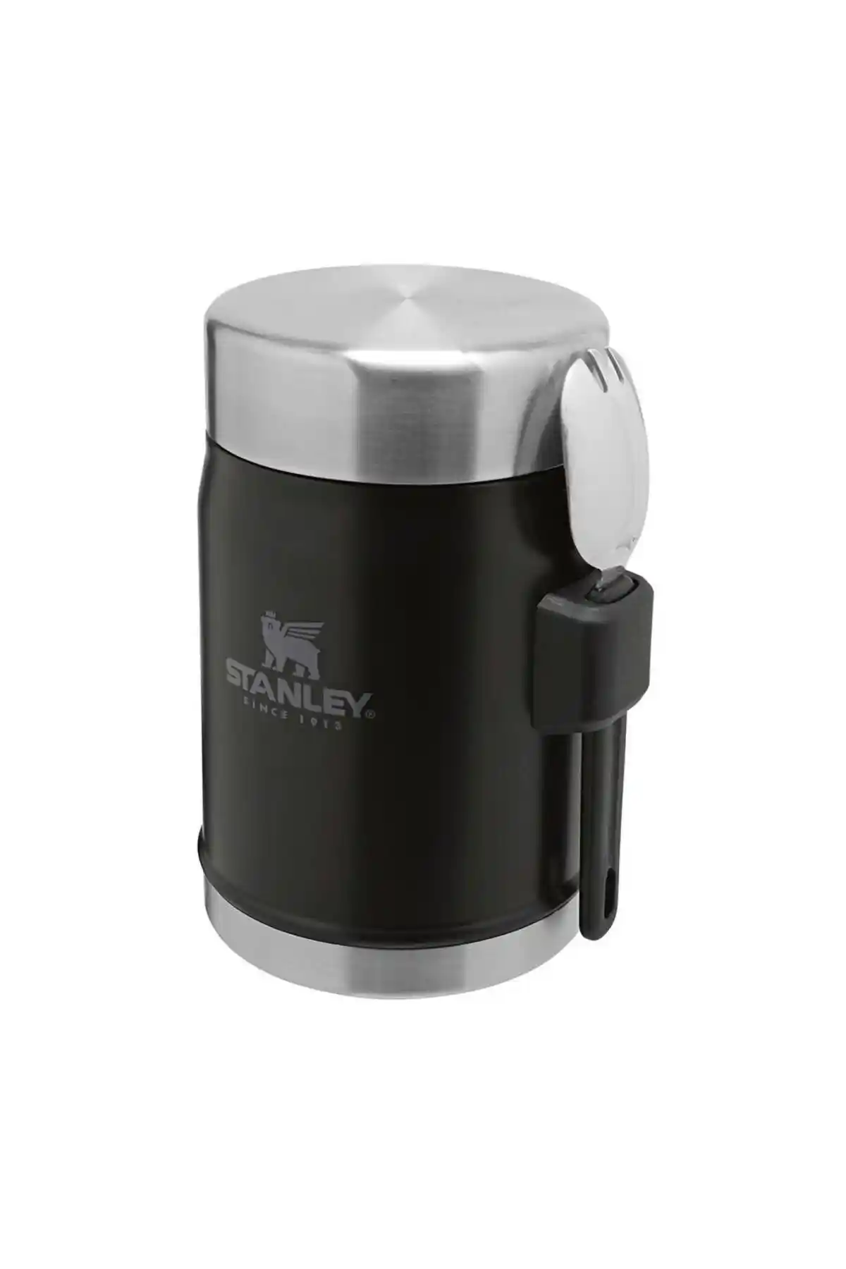 Stanley Unisex Termos 1627719-stan 14oz Classic Vacfj M.black dayanıklı ve yüksek performanslı