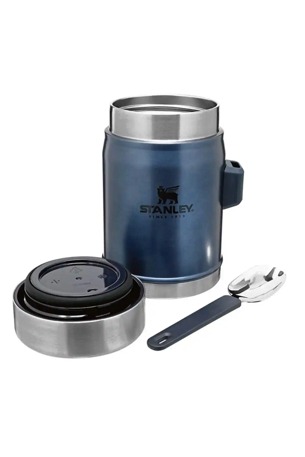 Stanley Unisex Termos 1627719: Uzun Süre Sıcak ve Güvenli Saklama Özelliğiyle