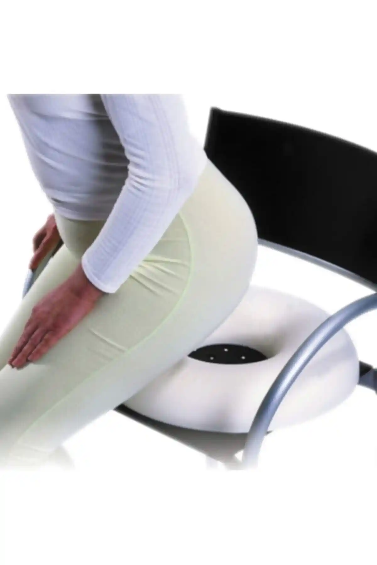 Tam12 Ortopedik Oturma Simidi: Ergonomik Tasarımı ve Çok Yönlü Kullanım Avantajları