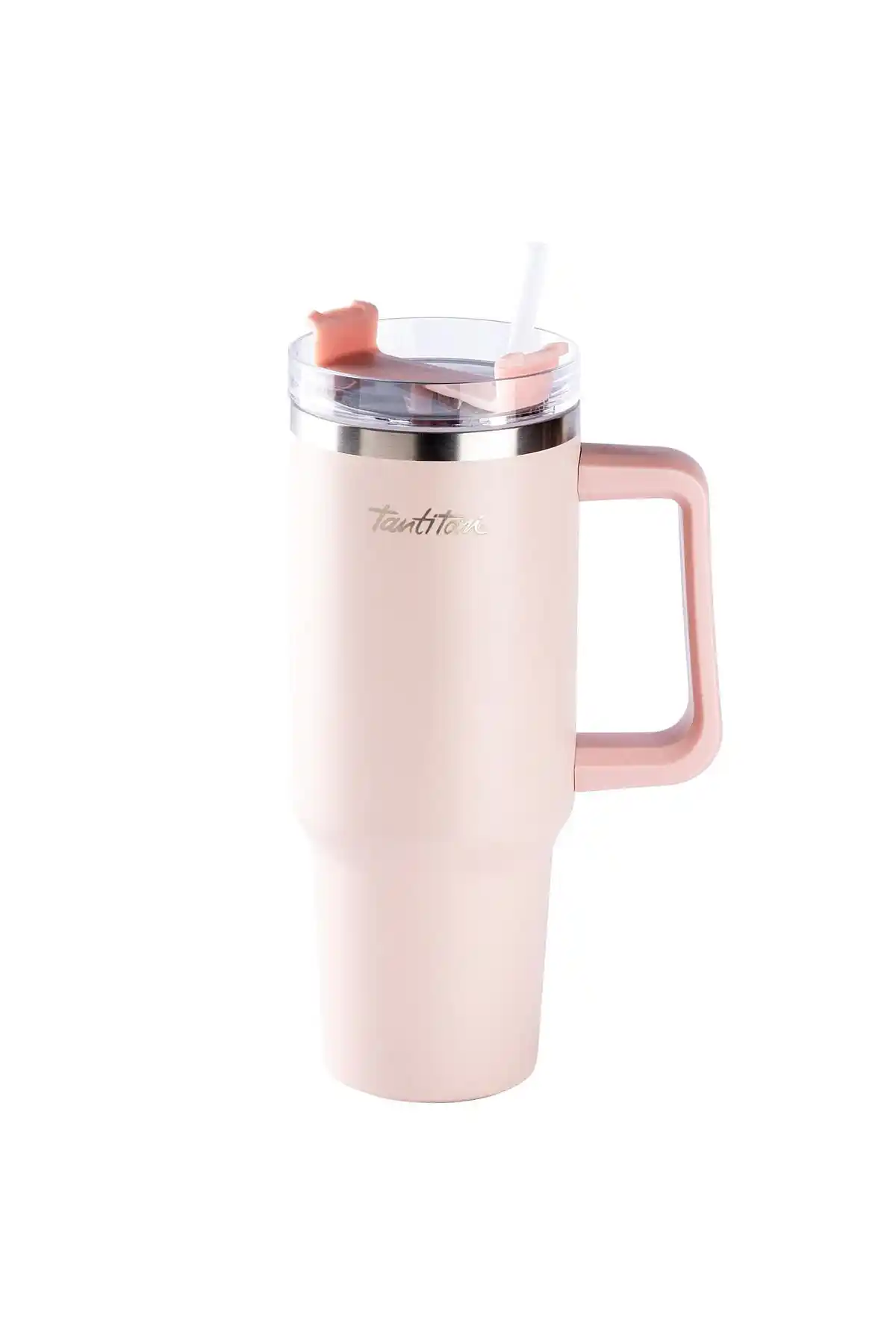 Tantitoni 020-01-MOVE Pembe Paslanmaz Çelik Termos Bardak İnceleme ve Özellikleri
