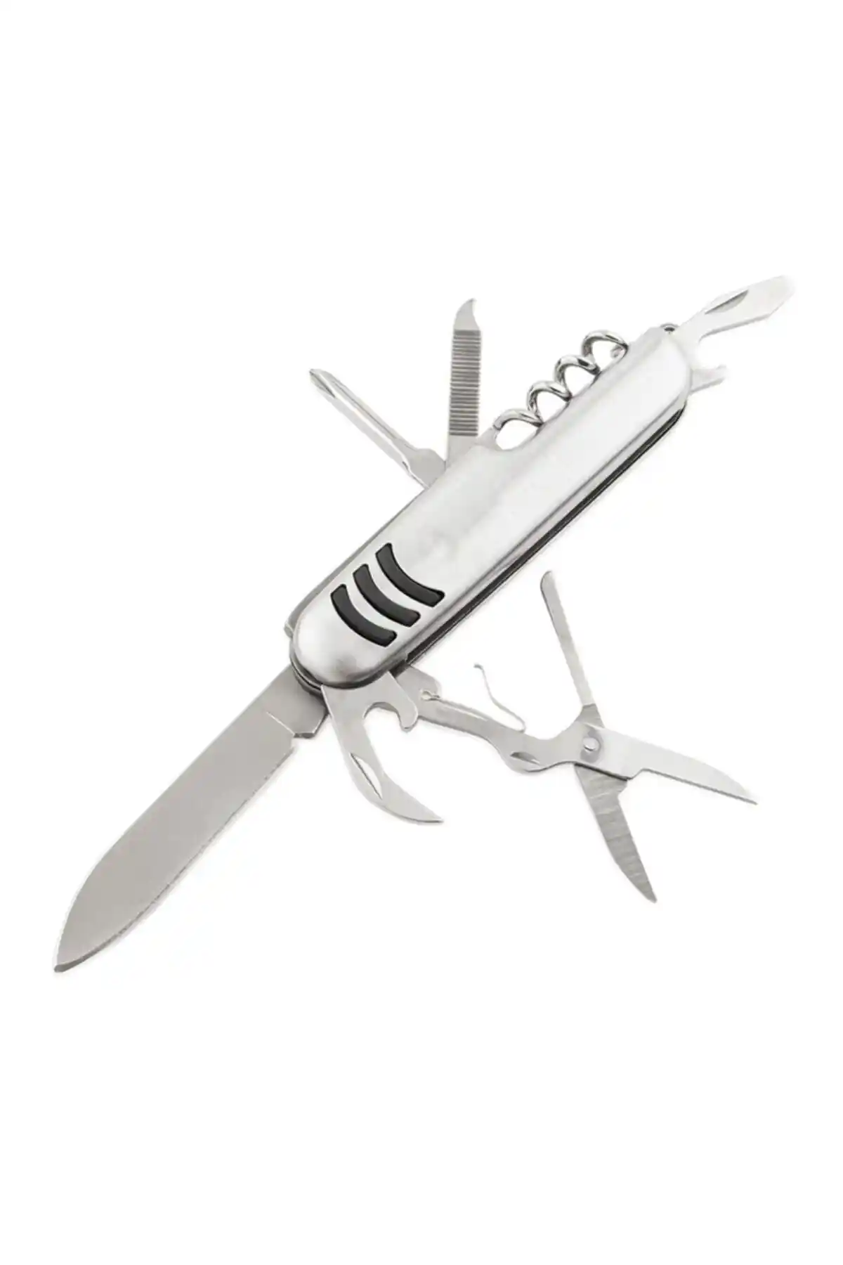 Tasarım Evi Çok Amaçlı Çakı İncelemesi Günlük ve Kamp Kullanımı İçin Uygun