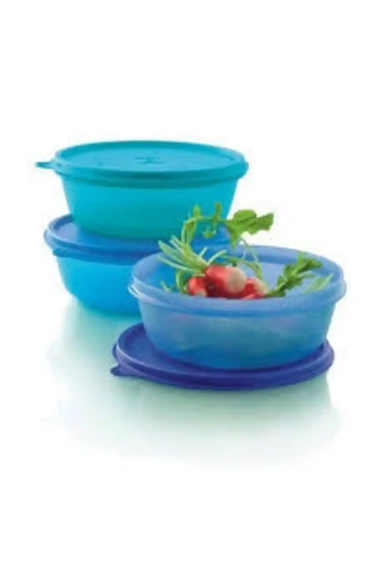 Tupperware Üç Şekerpare 600 ml Saklama Kabı: Pratik ve Güvenilir Mutfak Çözümü