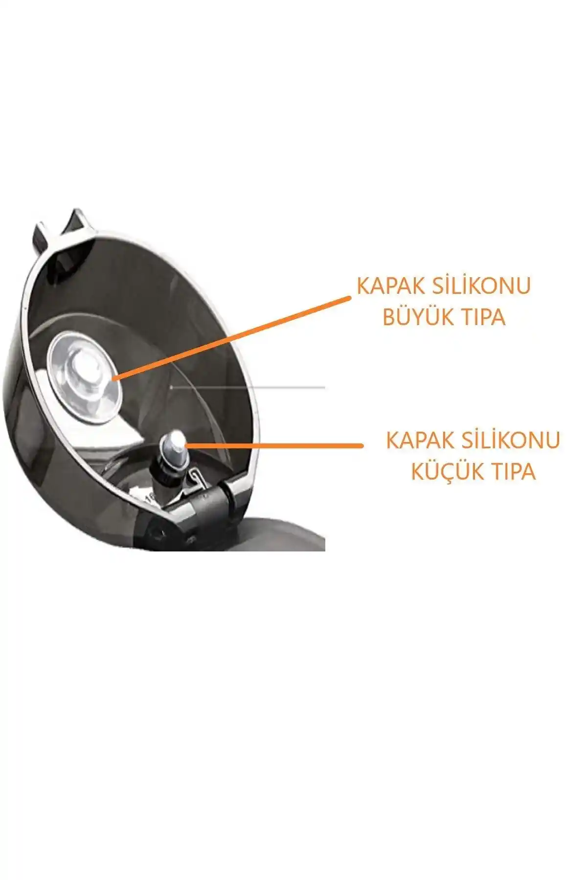 Uzspace Silikon Tıpa Takımı Kapaklar İçin Güçlü ve Güvenilir Sızdırmazlık Çözümü