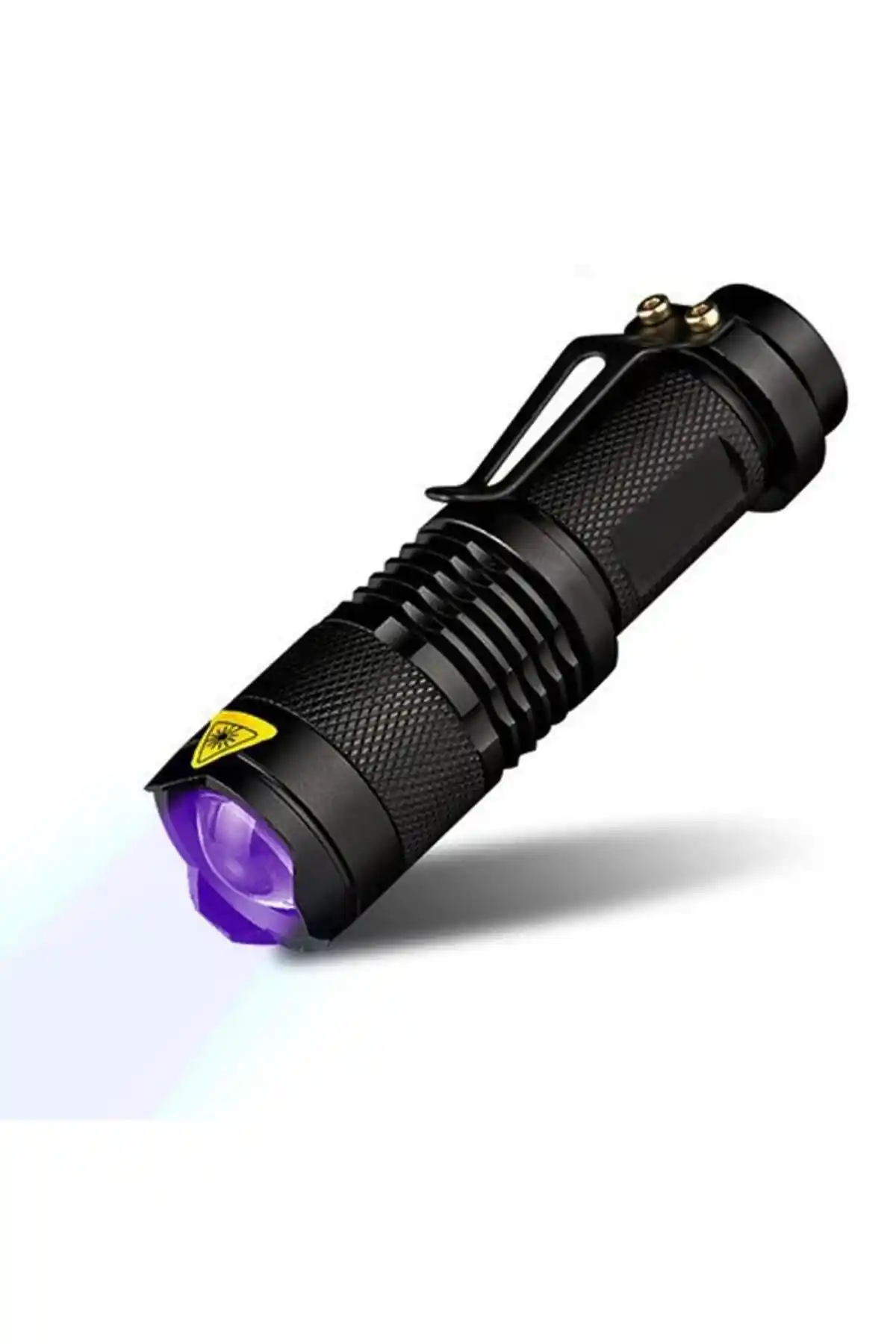 Valkyrie UV Mor Işık El Feneri: Dayanıklı ve Çok Yönlü Profesyonel Aydınlatma Çözümü