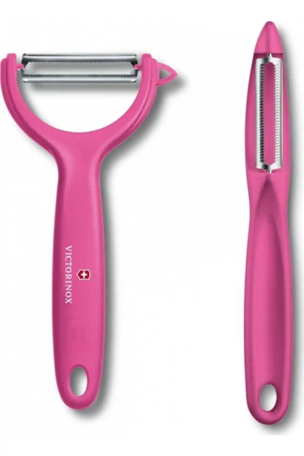 Victorinox Pembe Soyacak Seti: Şık ve Dayanıklı Mutfak Gereçleri ile Pratiklik