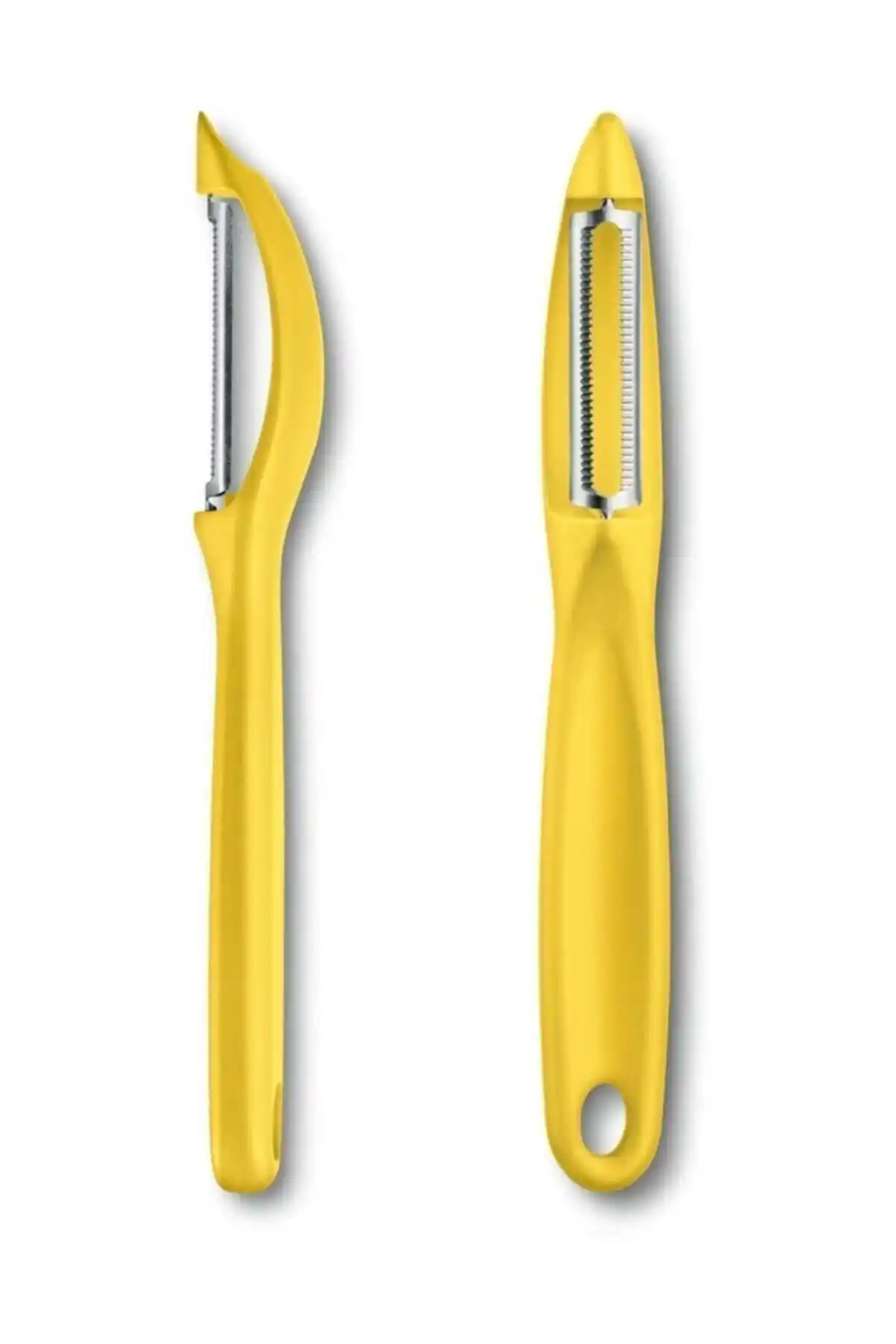Victorinox Sarı Çok Amaçlı Meyve ve Sebze Soyacağı – Dayanıklı ve Pratik Tasarım