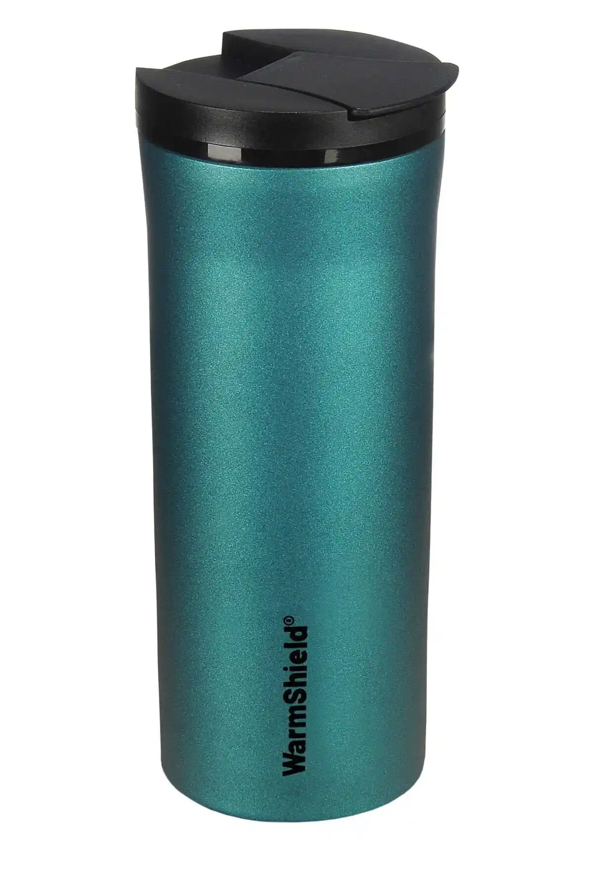 WarmShield Yeşil Çift Katmanlı Paslanmaz Çelik Termos: Sıcak ve Soğuk Dayanıklı Günlük Kullanım İçin