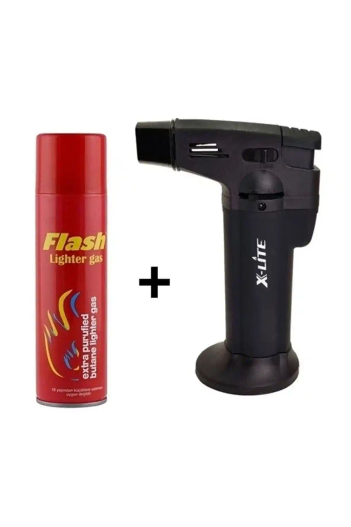 X-Lite 1300 Derece Pürmüz Çakmak: Çok Yönlü ve Güvenli Yüksek Sıcaklık Aleti