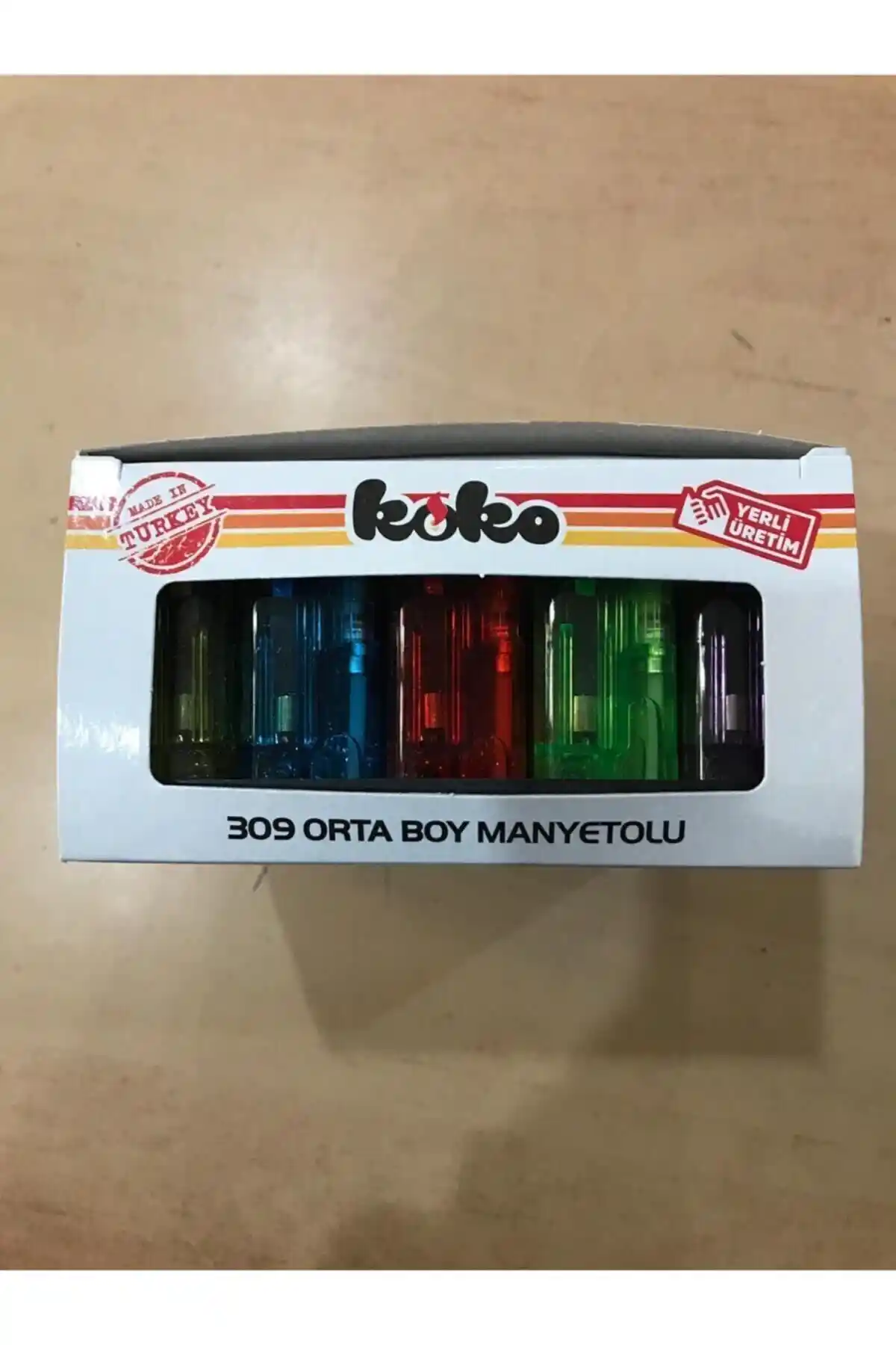 Yerli Üretim Manyetolu Toptan Çakmak İncelemesi ve Özellikleri