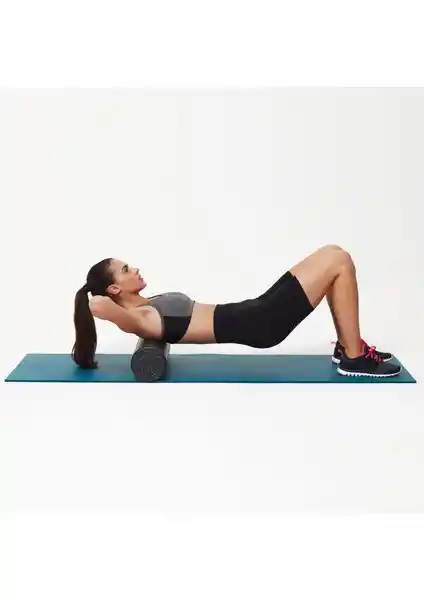 Actifoam Orta Sert Foam Roller ile Egzersiz ve Rehabilitasyon Süreçlerinizi Geliştirin