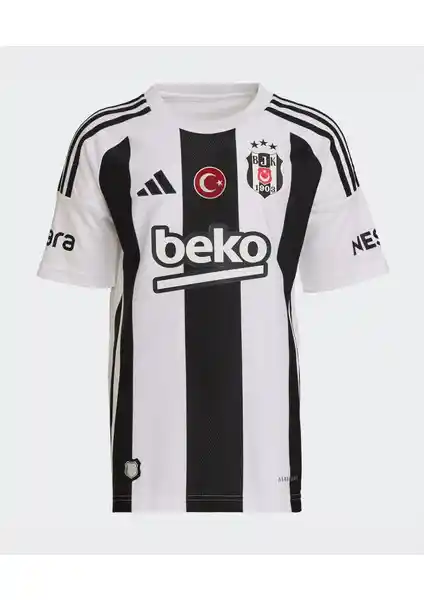 adidas Beşiktaş Forma K.k. 24-25: Şıklık ve Konforu Bir Arada Sunan Taraftar Forması