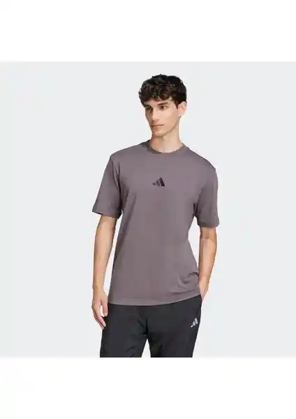 Adidas Erkek Tişörtü JD1778: Modern Tasarım ve Yüksek Konfor Sunan Spor Giyim Seçeneği