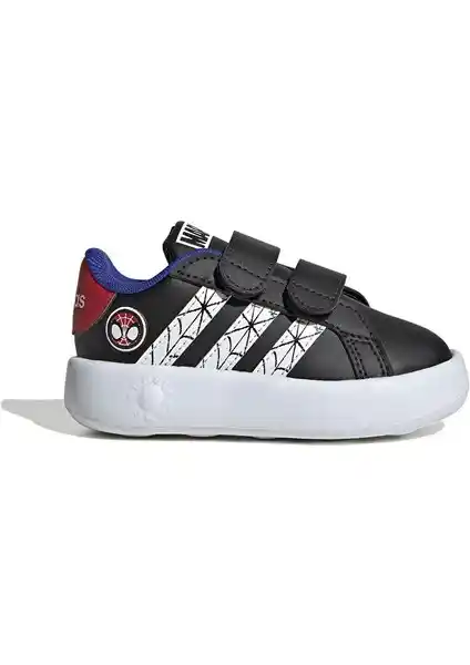 adidas Grand Court Spider-Man Cf I Bebek Günlük Ayakkabısı İnceleme ve Kullanıcı Yorumları