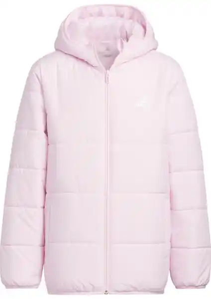 Adidas IL6075 Yastıklı Çocuk Montu Sıcaklık ve Sürdürülebilirlik Sunan Minimal Tasarım