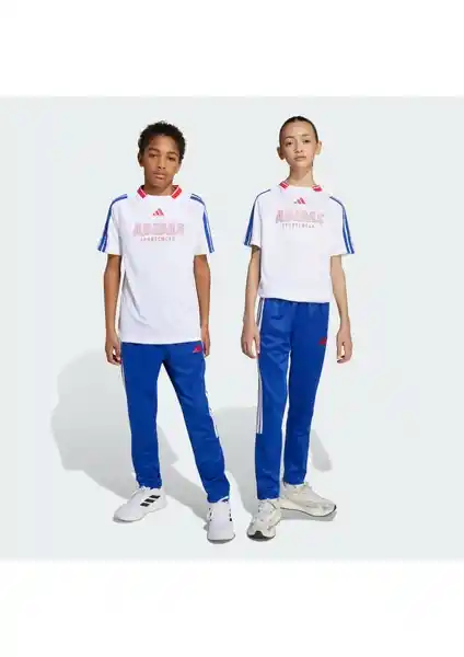 Adidas JW5106 House Of Tiro Çocuk Eşofman Altı Sürdürülebilir ve Şık Tasarım