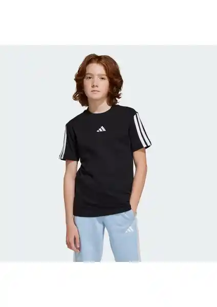 adidas Kids Essentials T-shirt: Günlük Kullanım İçin Konforlu ve Şık Çocuk Spor Tişörtü