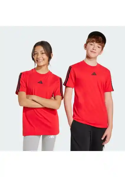 Adidas Kids Essentials T-shirt: Konfor ve Şıklığı Bir Arada Sunan Çocuk Giyim Ürünü