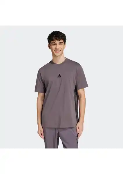 Adidas M 3s Sj Erkek Tişört JE6390: Şık ve Konforlu Günlük Spor Kıyafeti