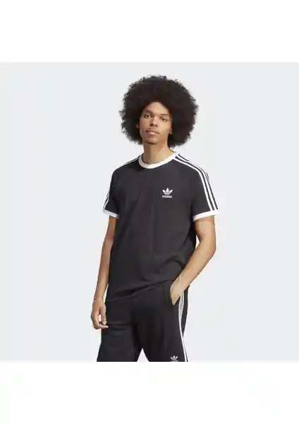 Adidas Originals Adicolor 3-Stripes Tişörtü: Modern ve Konforlu Günlük Spor Giyim Parçası