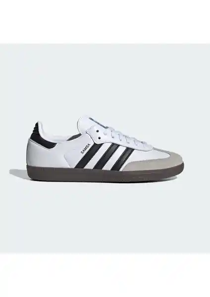 Adidas Originals IG9030 Samba OG Ayakkabıları: Şık ve Dayanıklı Klasik Spor Ayakkabısı